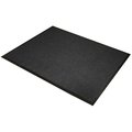 Durable Corp E 4' X 6' Charcoal Entrance Mat Entrance Mat 613S46CH